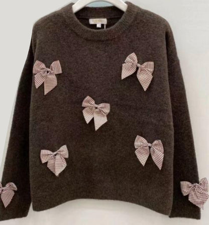 Strickpullover Charlotte