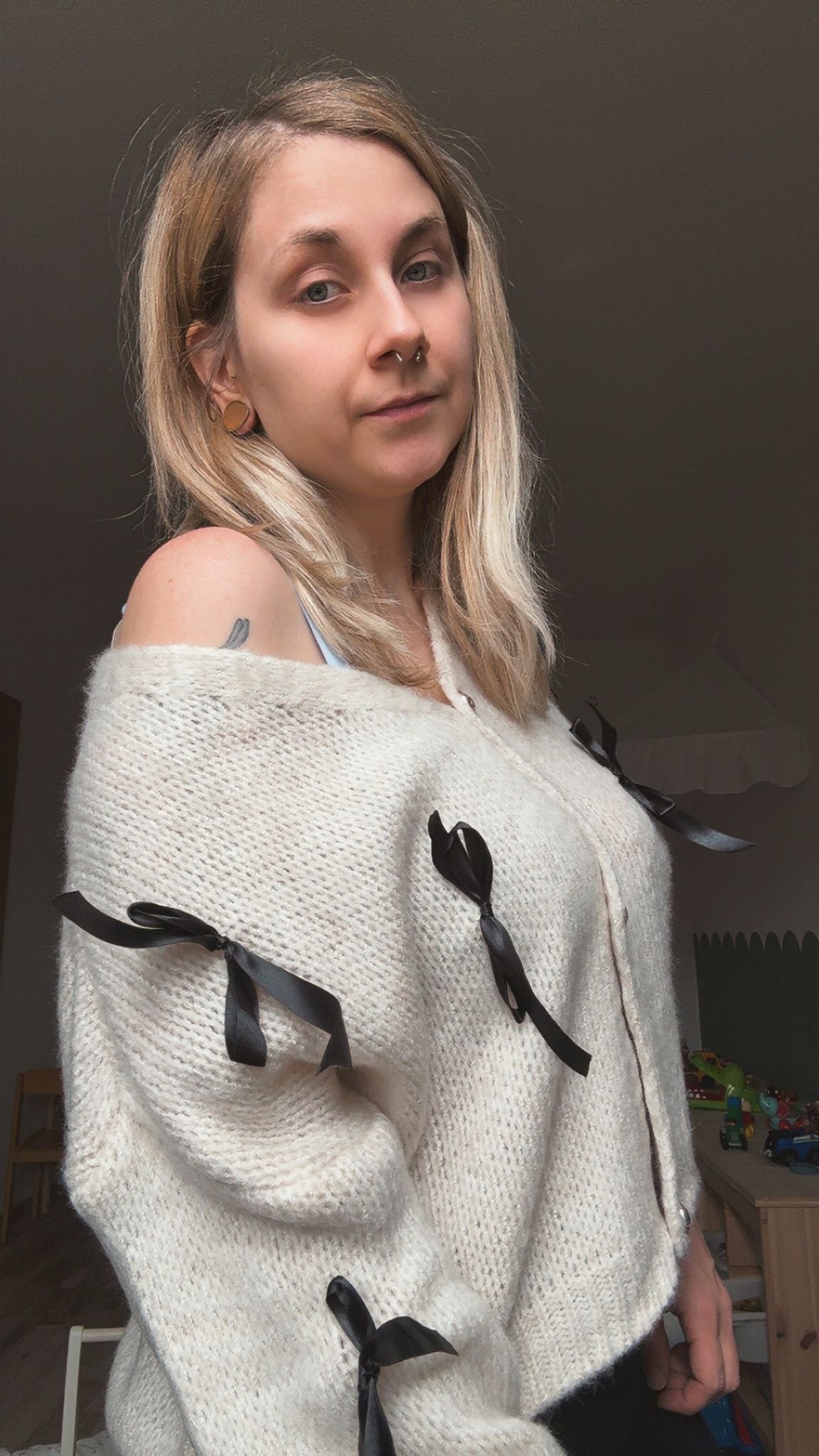 Cardigan Lia