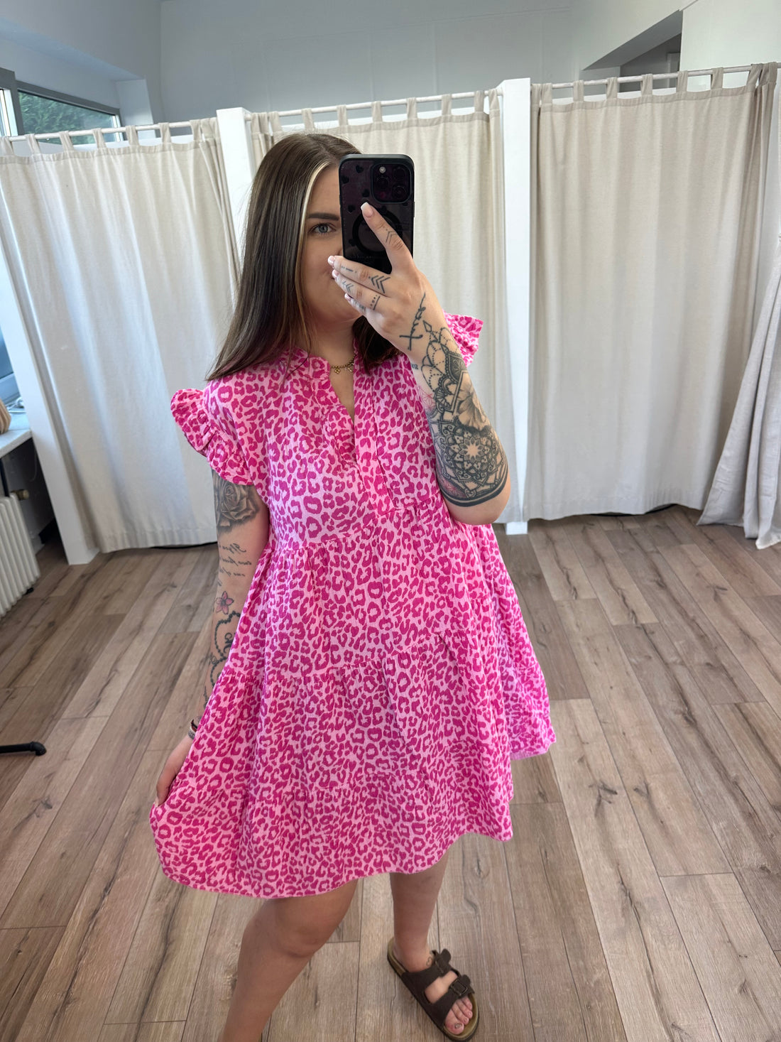 Kleid Leonie Leo