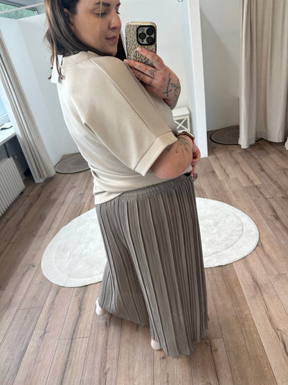 Plisseehose