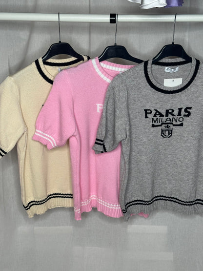 Strickshirt Milano