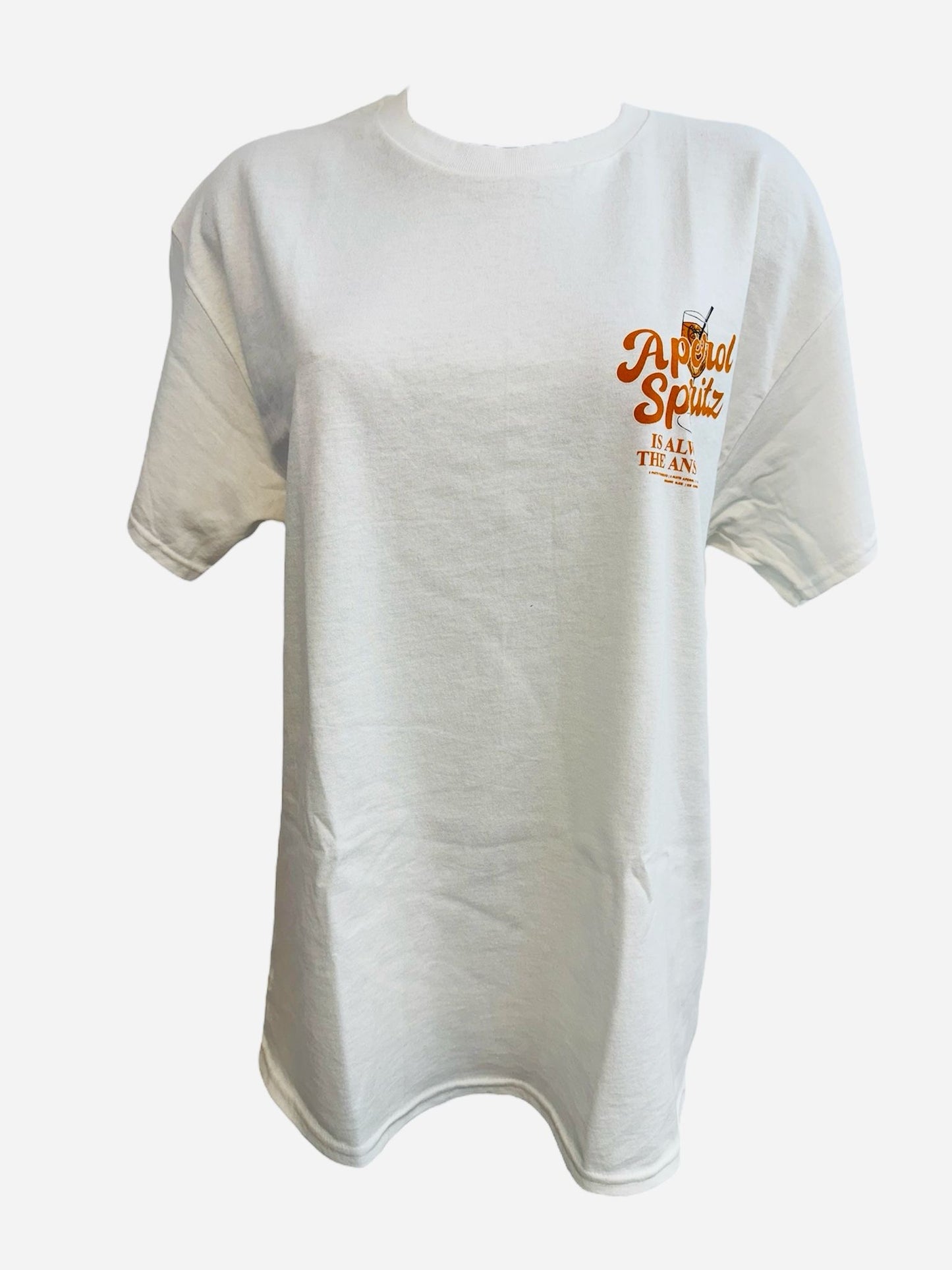 T-shirt Aperoli Oversize