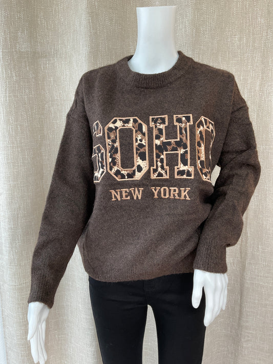 Pullover Soho Leo