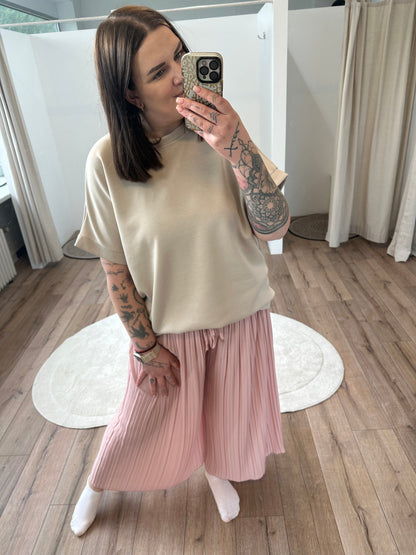Plisseehose