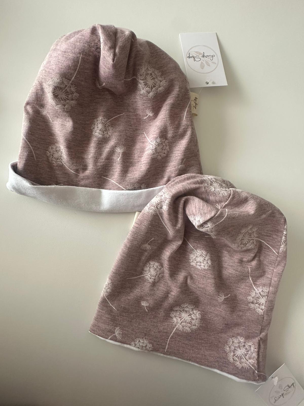 Pusteblumen Beanie Handmade