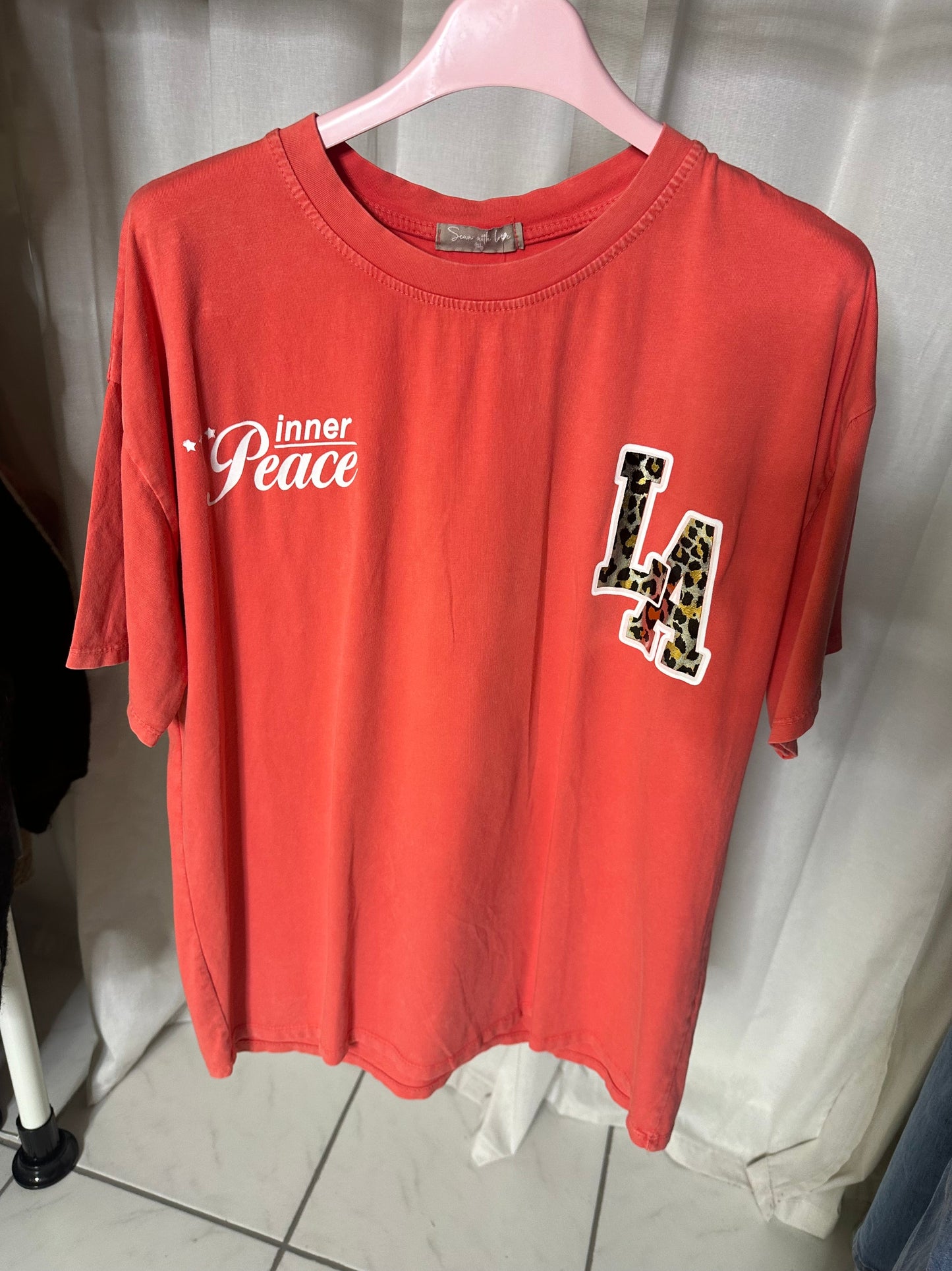 T-Shirt LA Leo