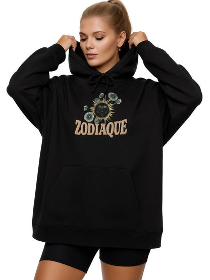 Hoodie Celeste