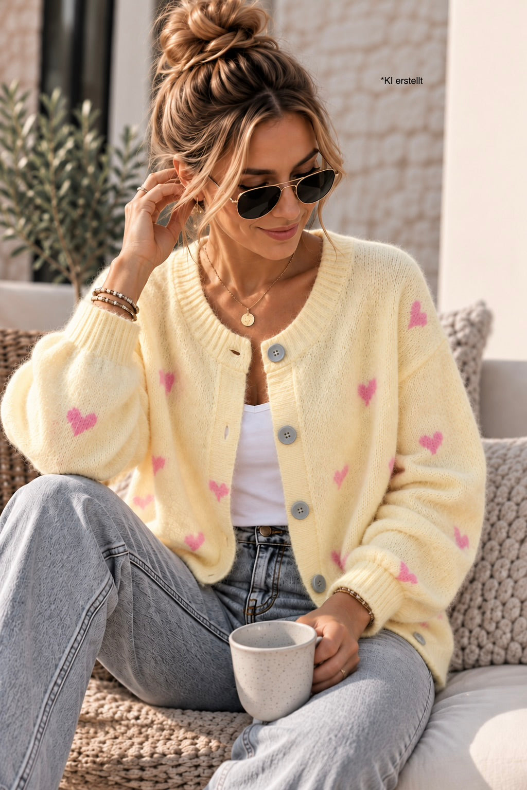 Cardigan Lina