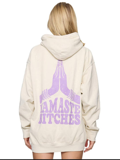 Hoodie Namaste