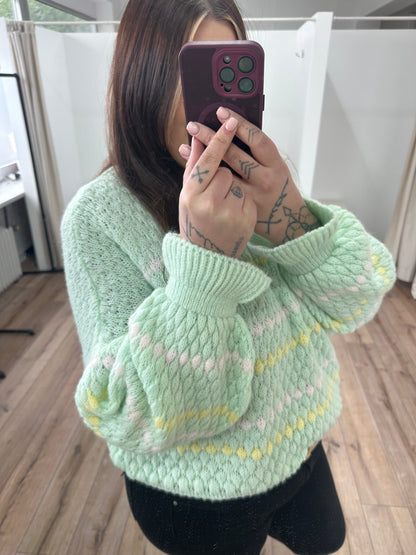 Strickpullover Emmi