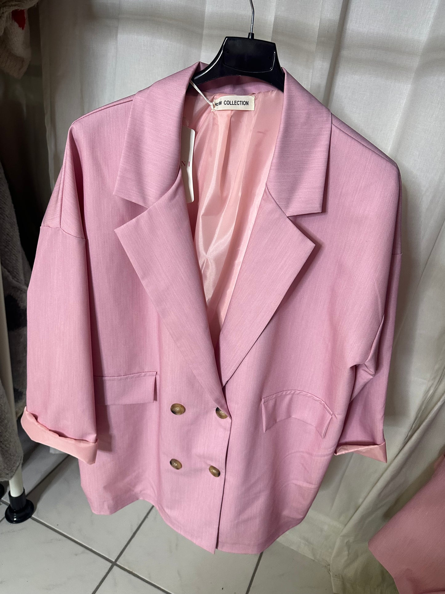Oversize Blazer Celia