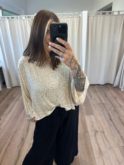 Fledermaus Shirt Leo