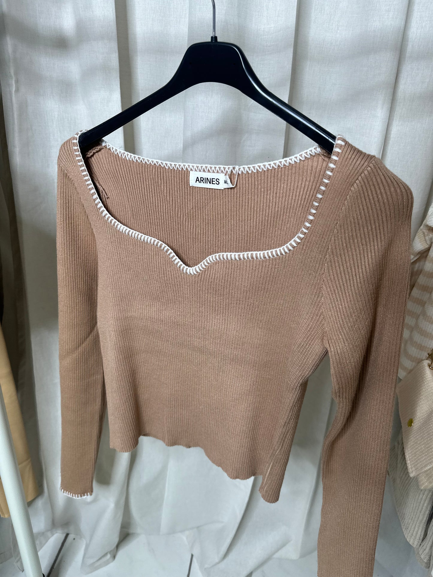Langarmshirt Kelly