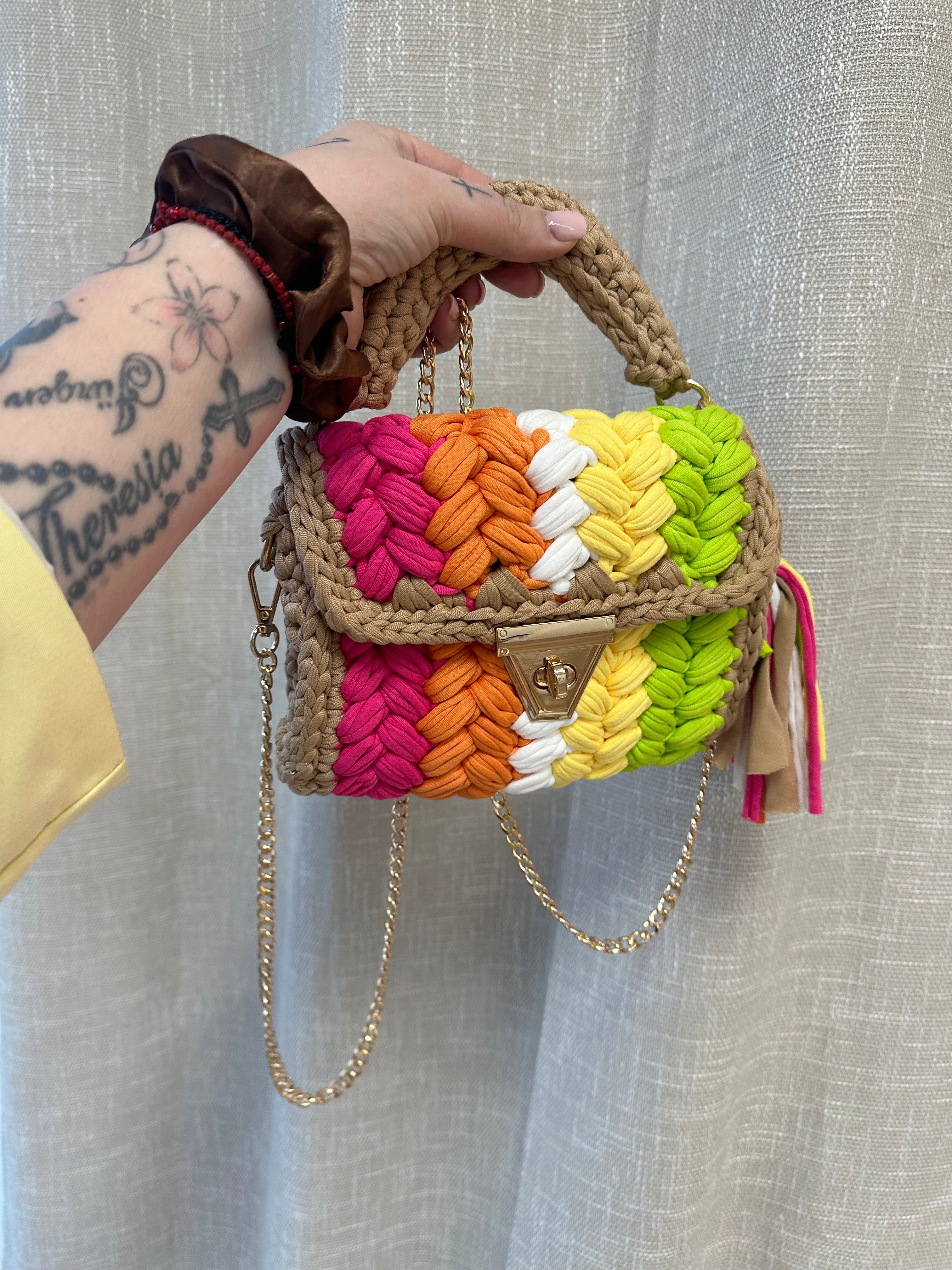 Tasche Rainbow