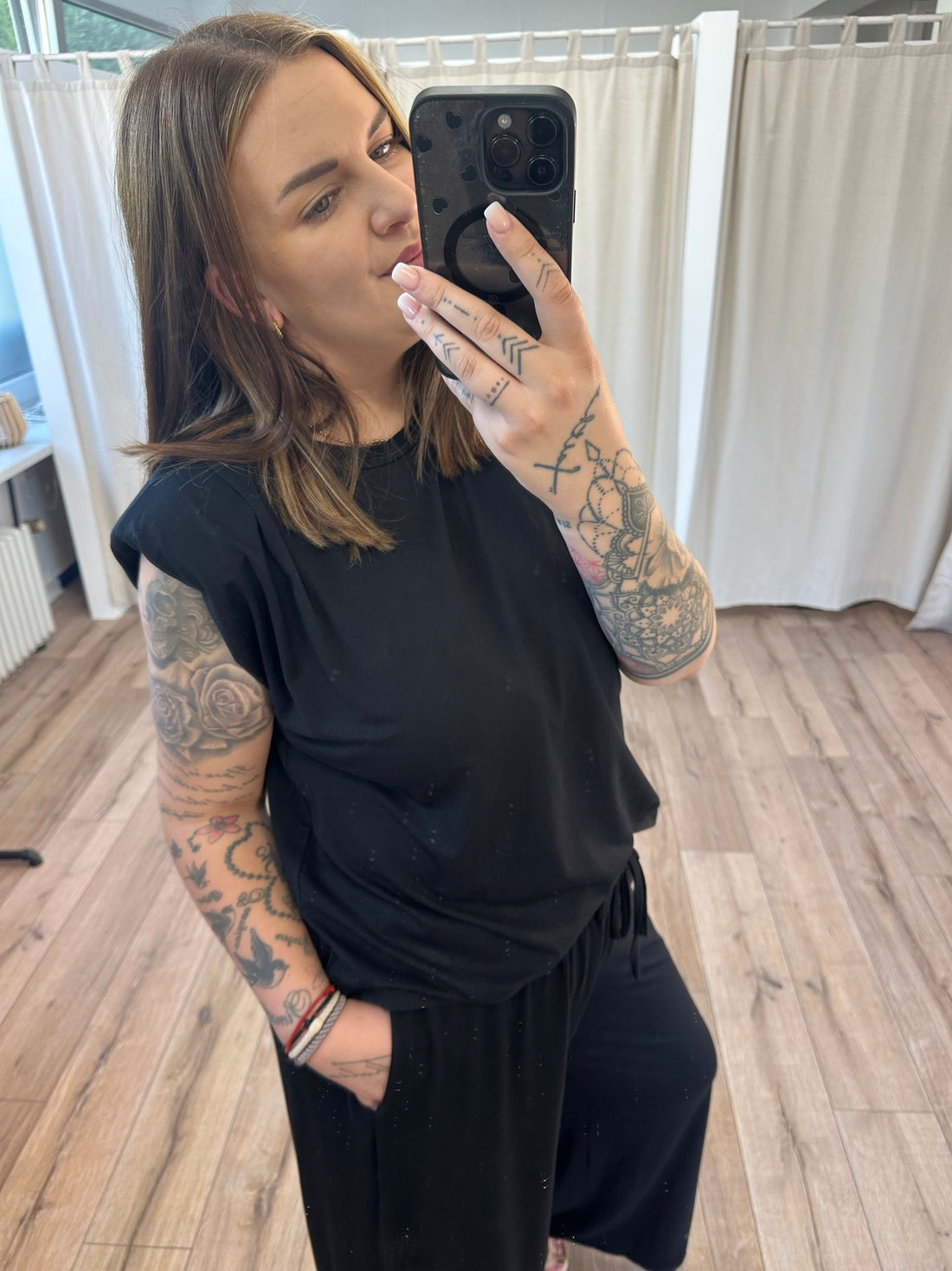 Viskose Shirt