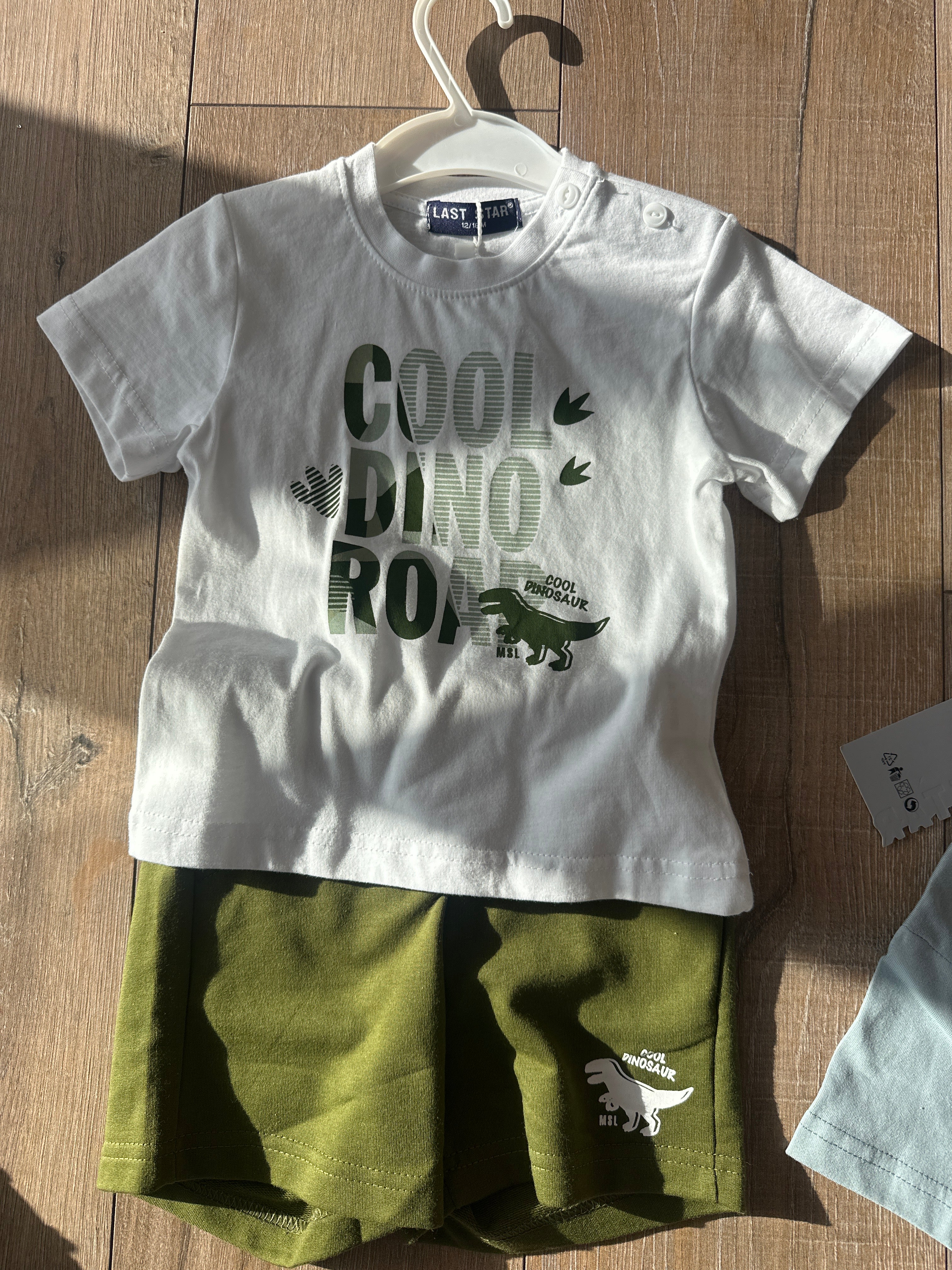 Babyset Dino