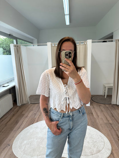 Bluse Bolero
