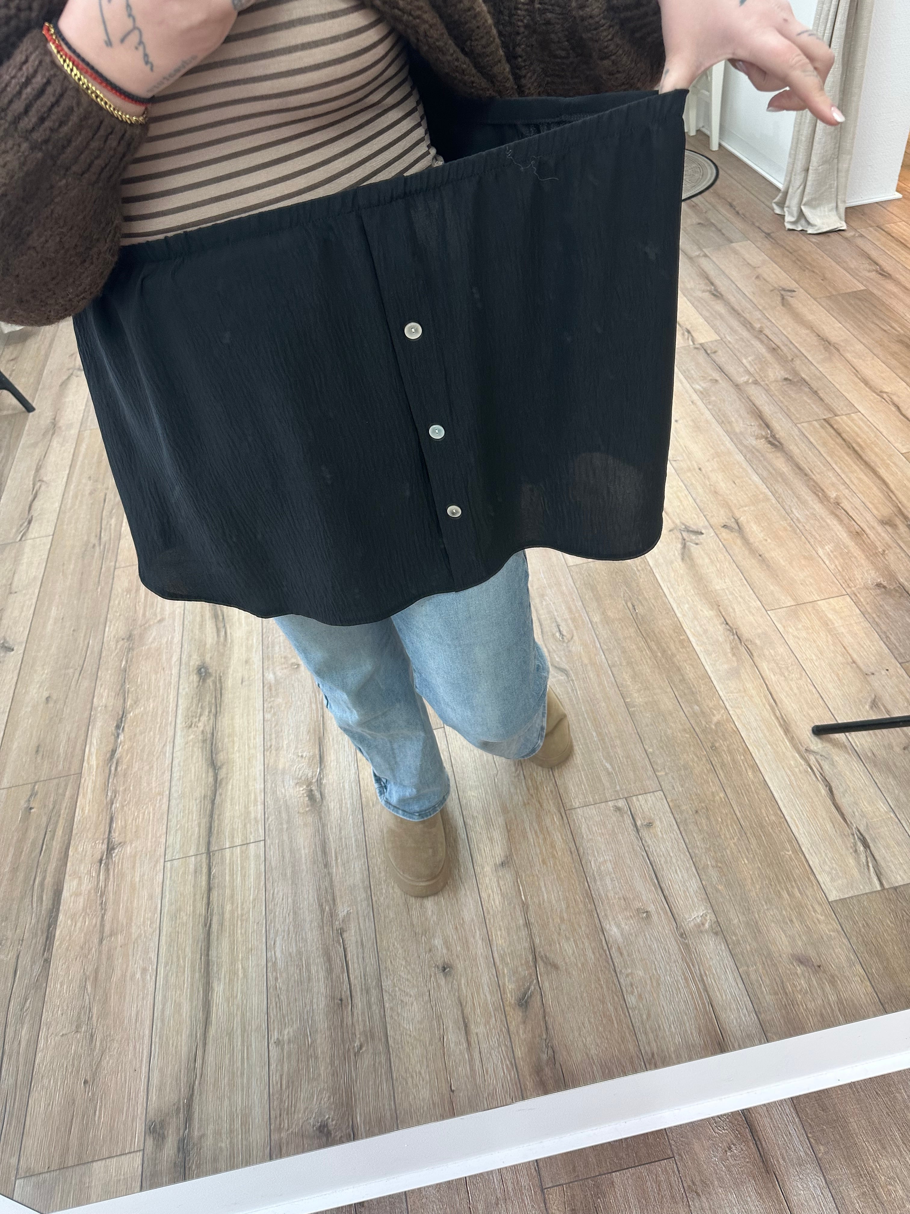 Blusenrockverlängerung Curvy