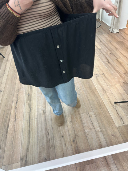 Blusenrockverlängerung Curvy