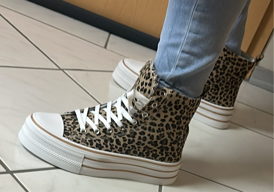 Plateau Sneaker Leo