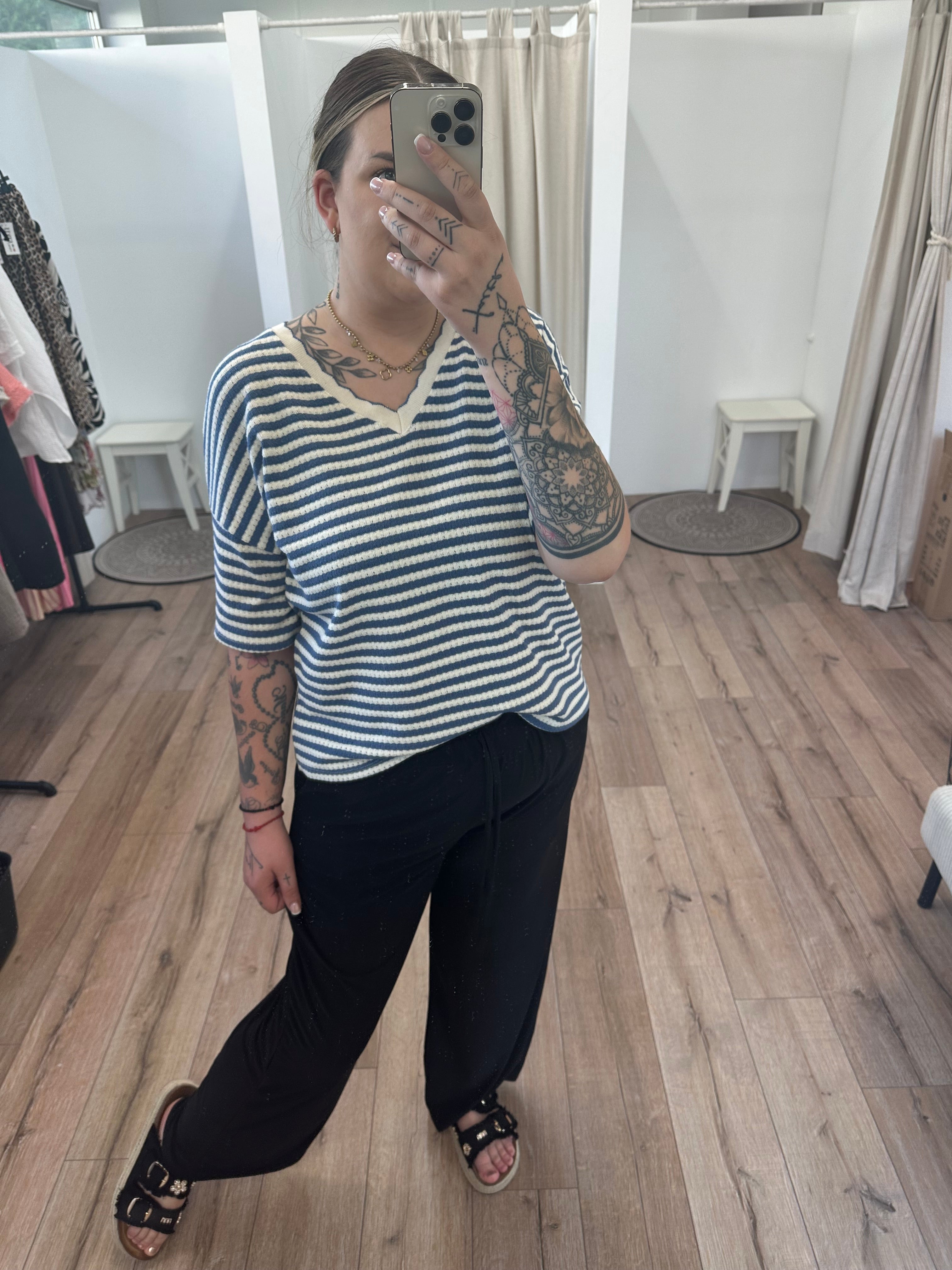 "Mutti"- Hose