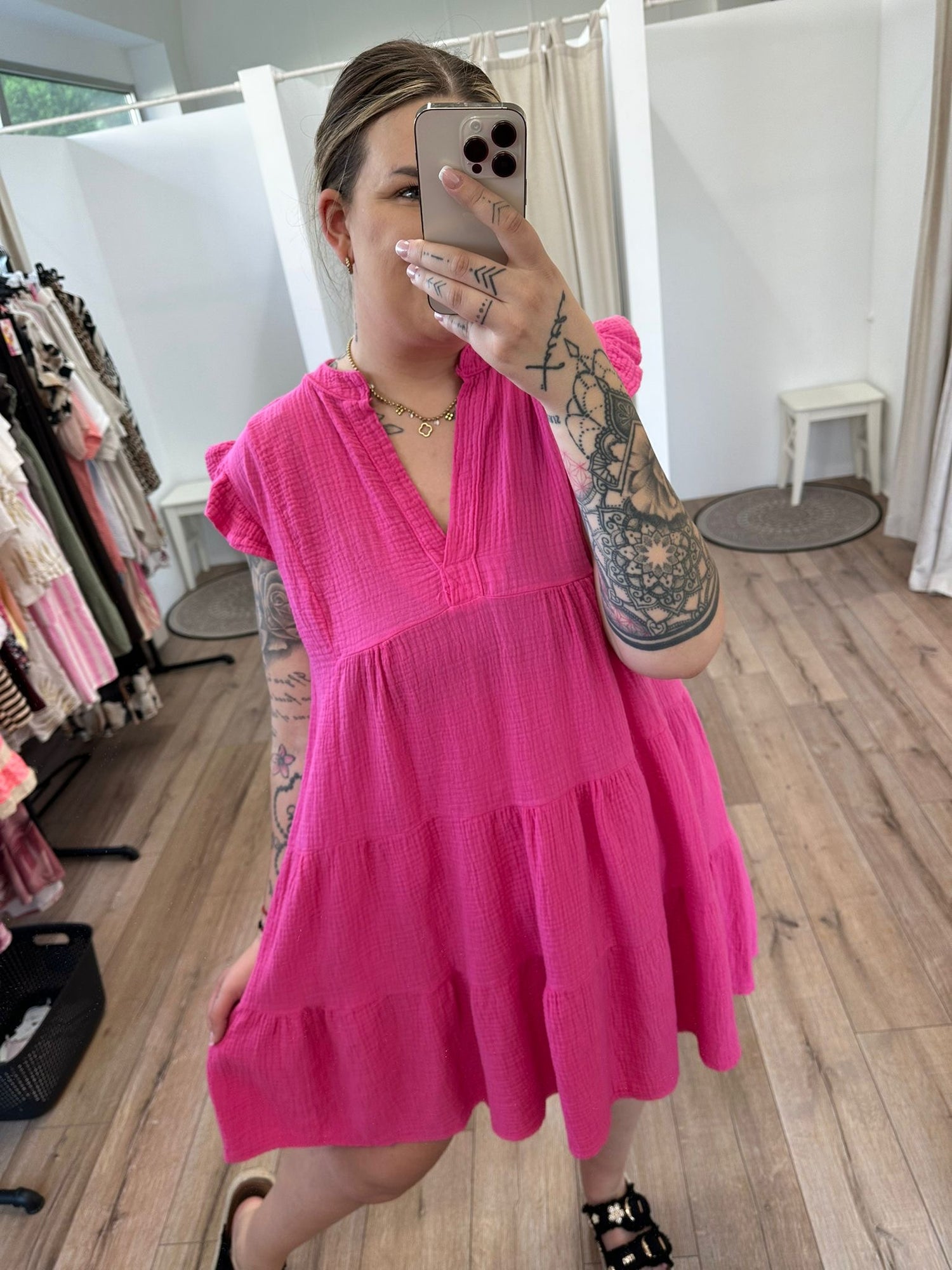 Kleid Leonie