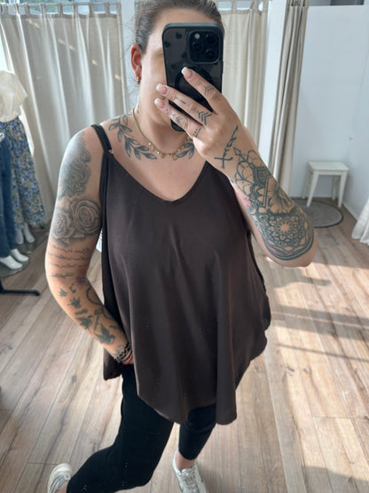 Curvy Basic Top