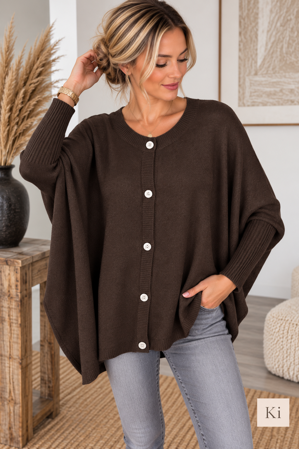 Strickjacke Thalia