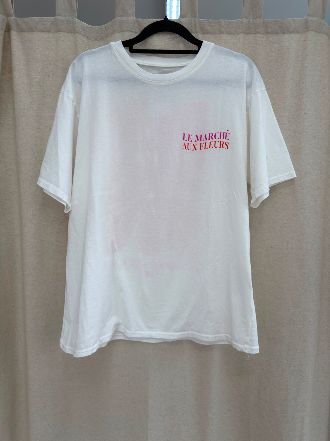 T-Shirt Fleur