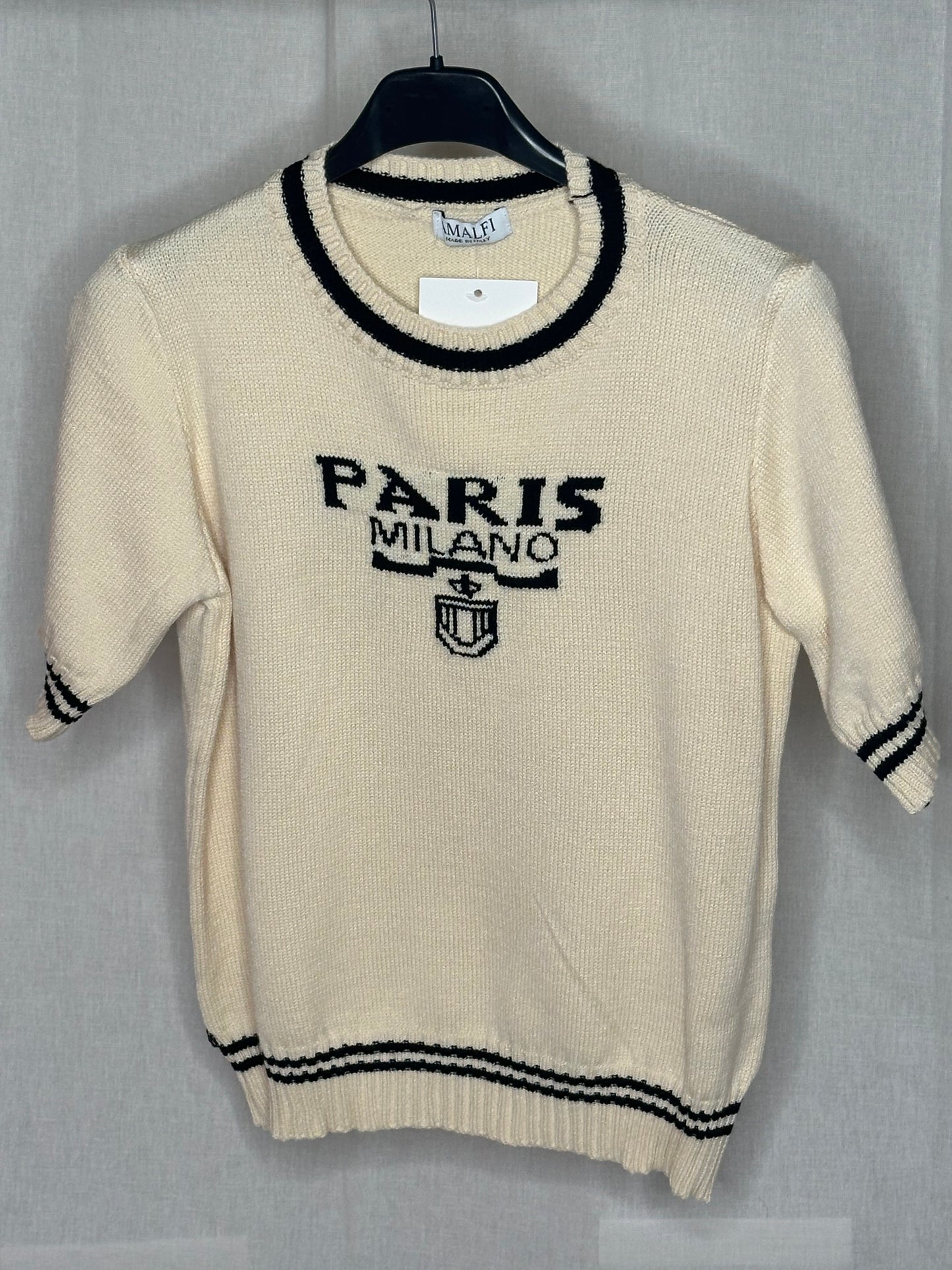 Strickshirt Milano