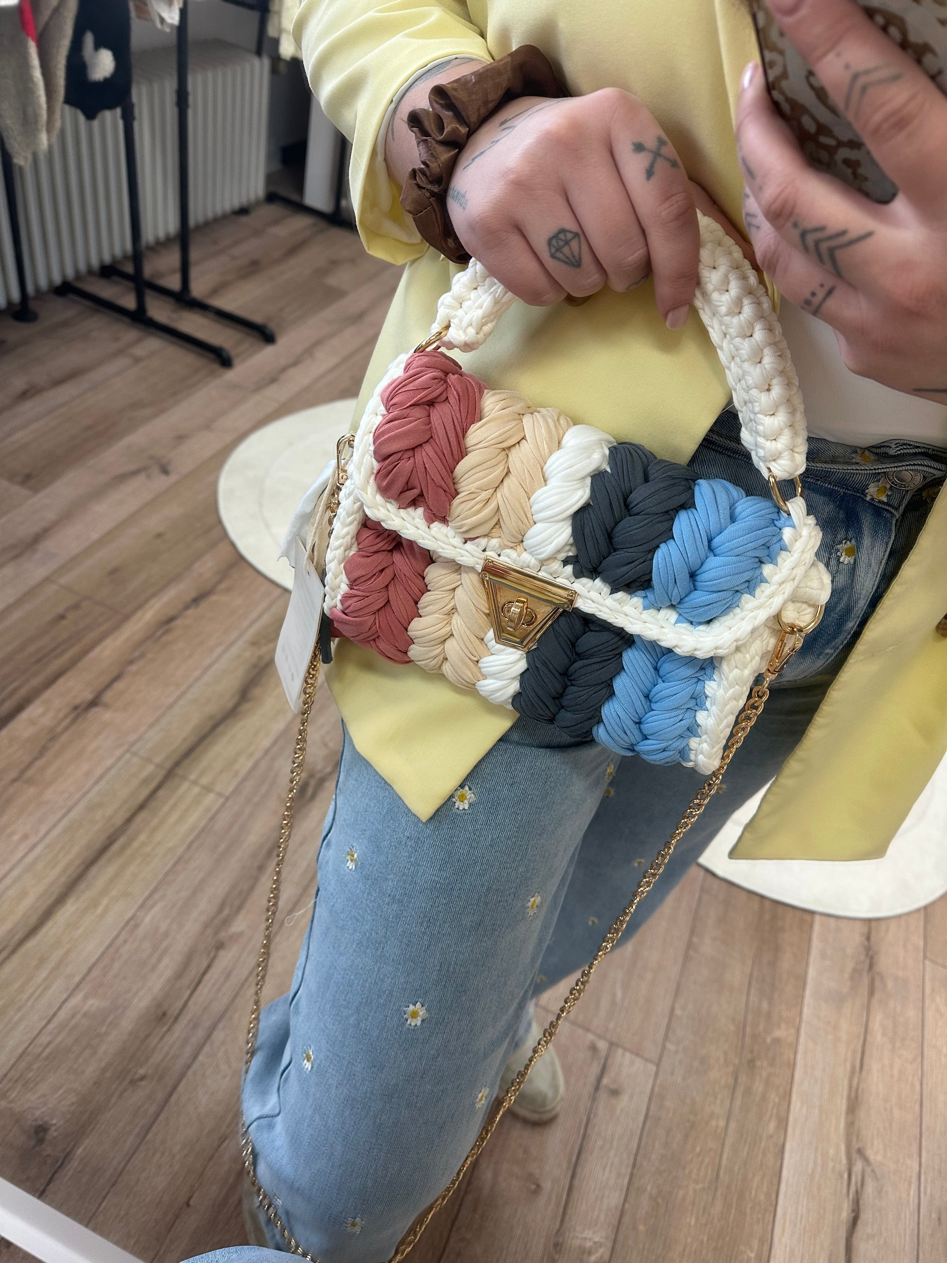 Tasche Rainbow