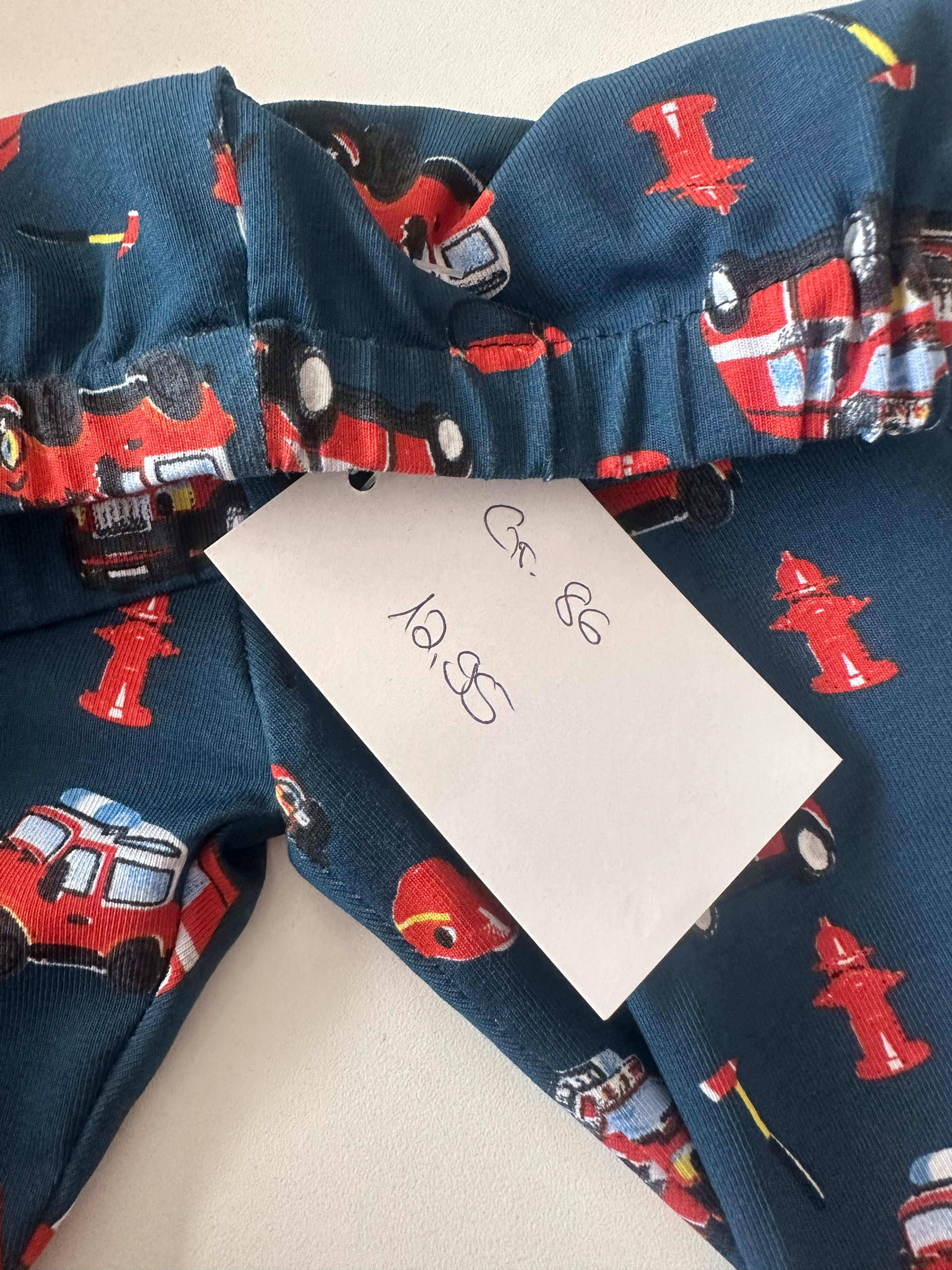 Feuerwehr Leggins Handmade