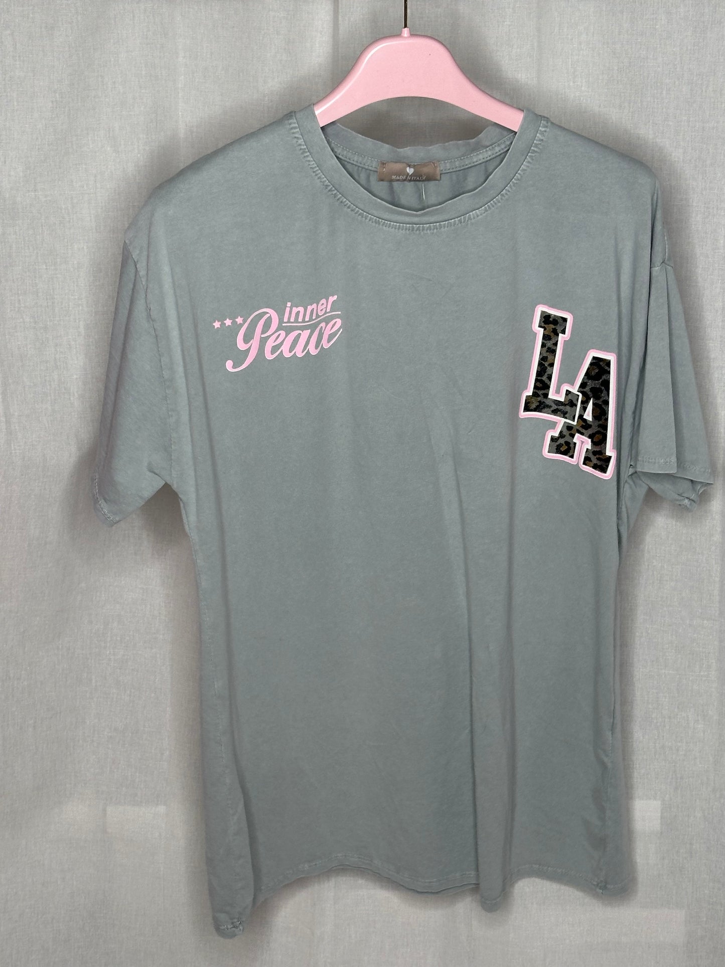 T-Shirt LA Leo