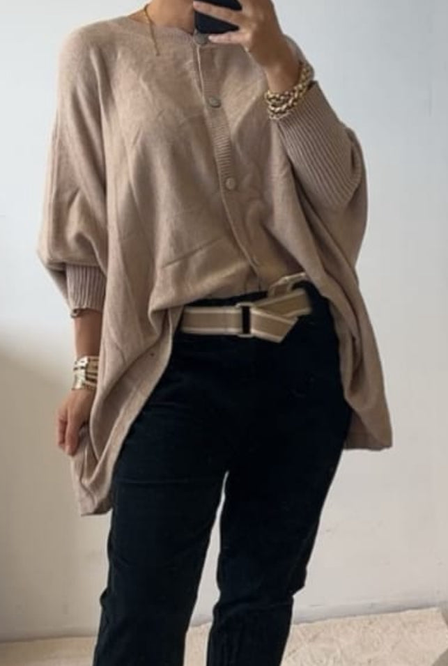 Strickjacke Thalia