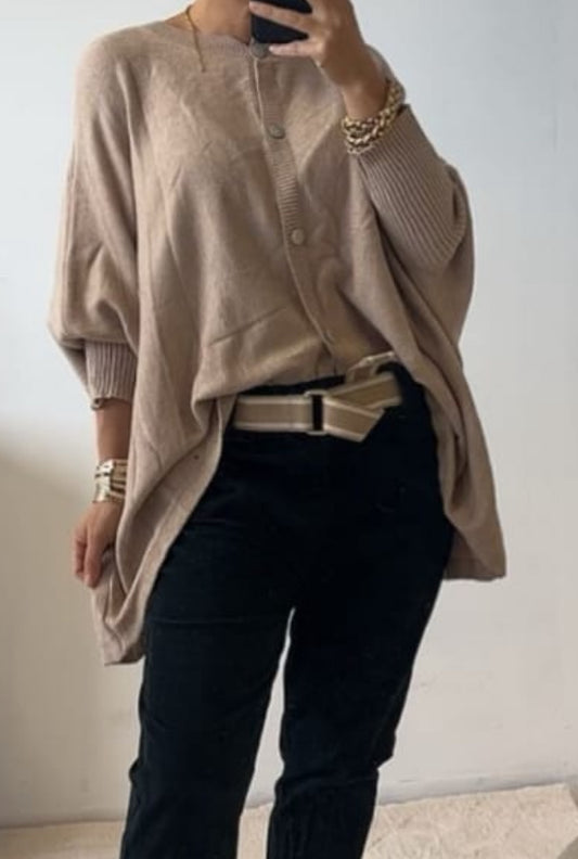 Strickjacke Thalia