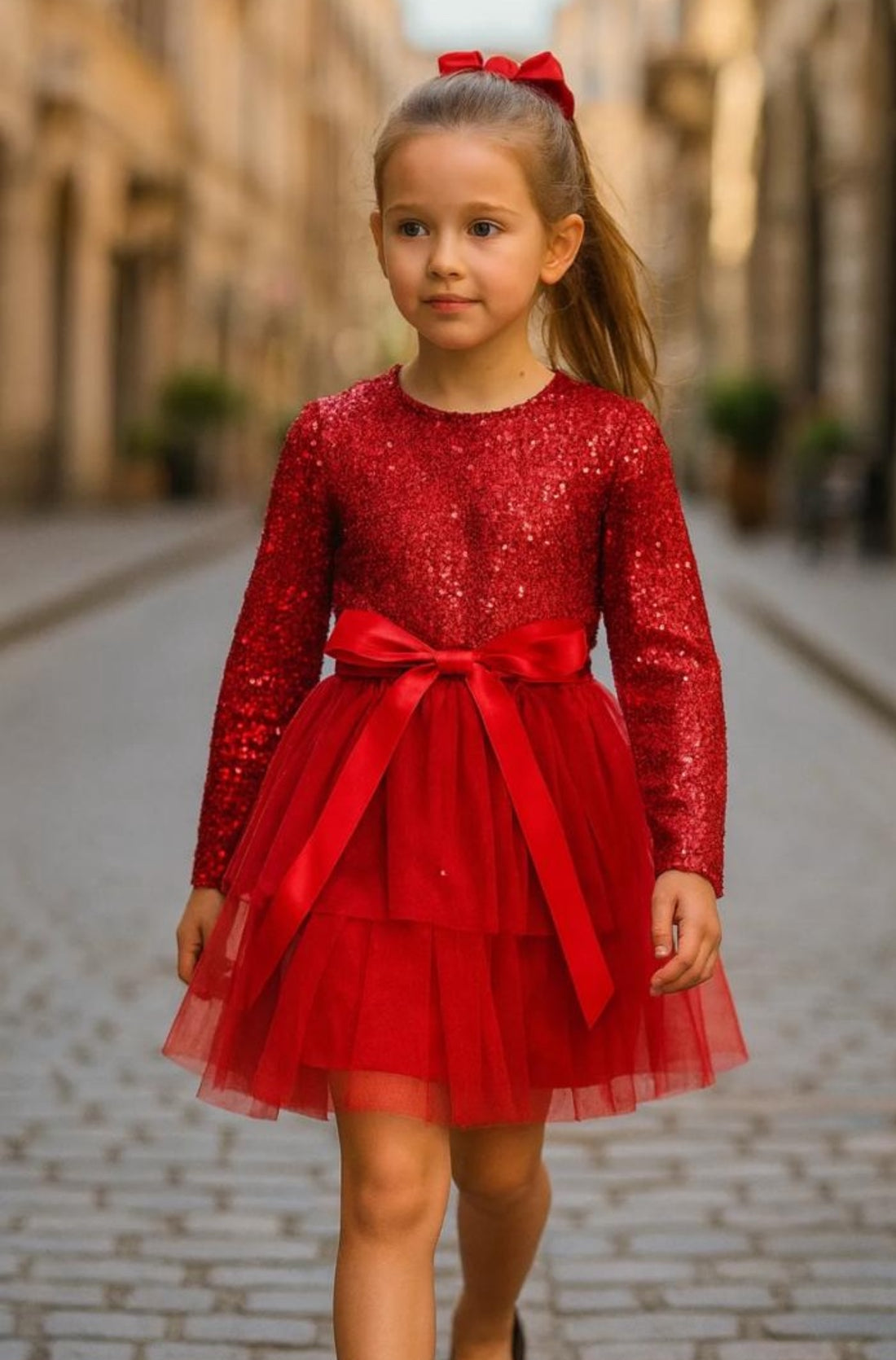 Kleid Leandra