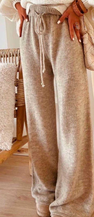 Strickhose