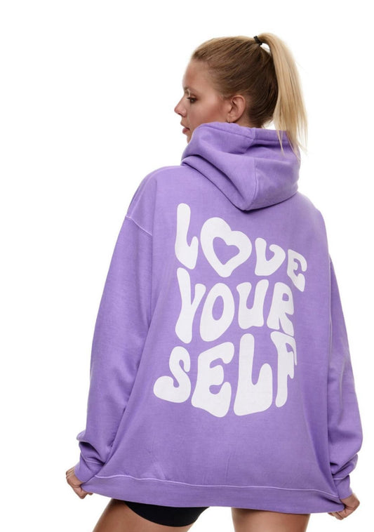 Hoodie Love Yourself