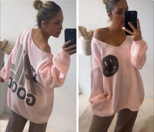 Strickpullover Good