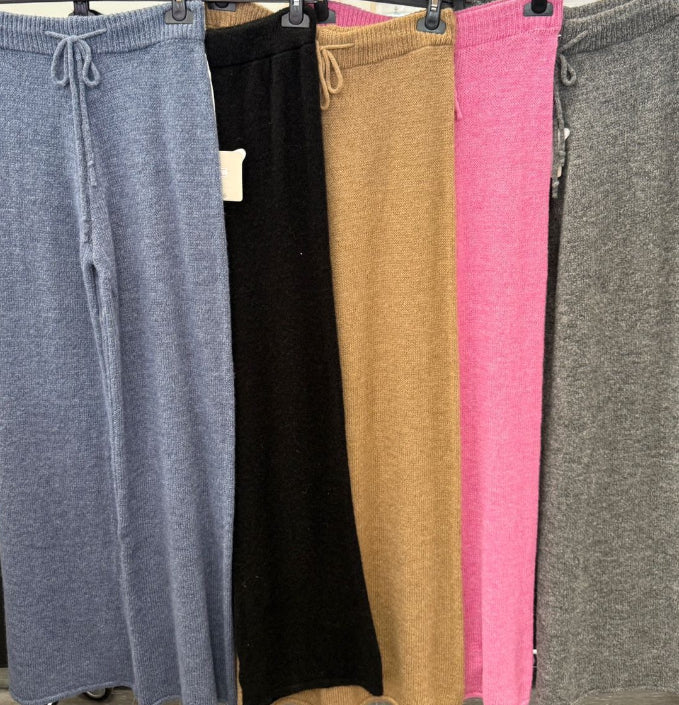 Strickhose