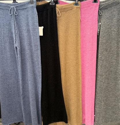 Strickhose