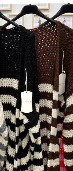 Longcardigan Stripes