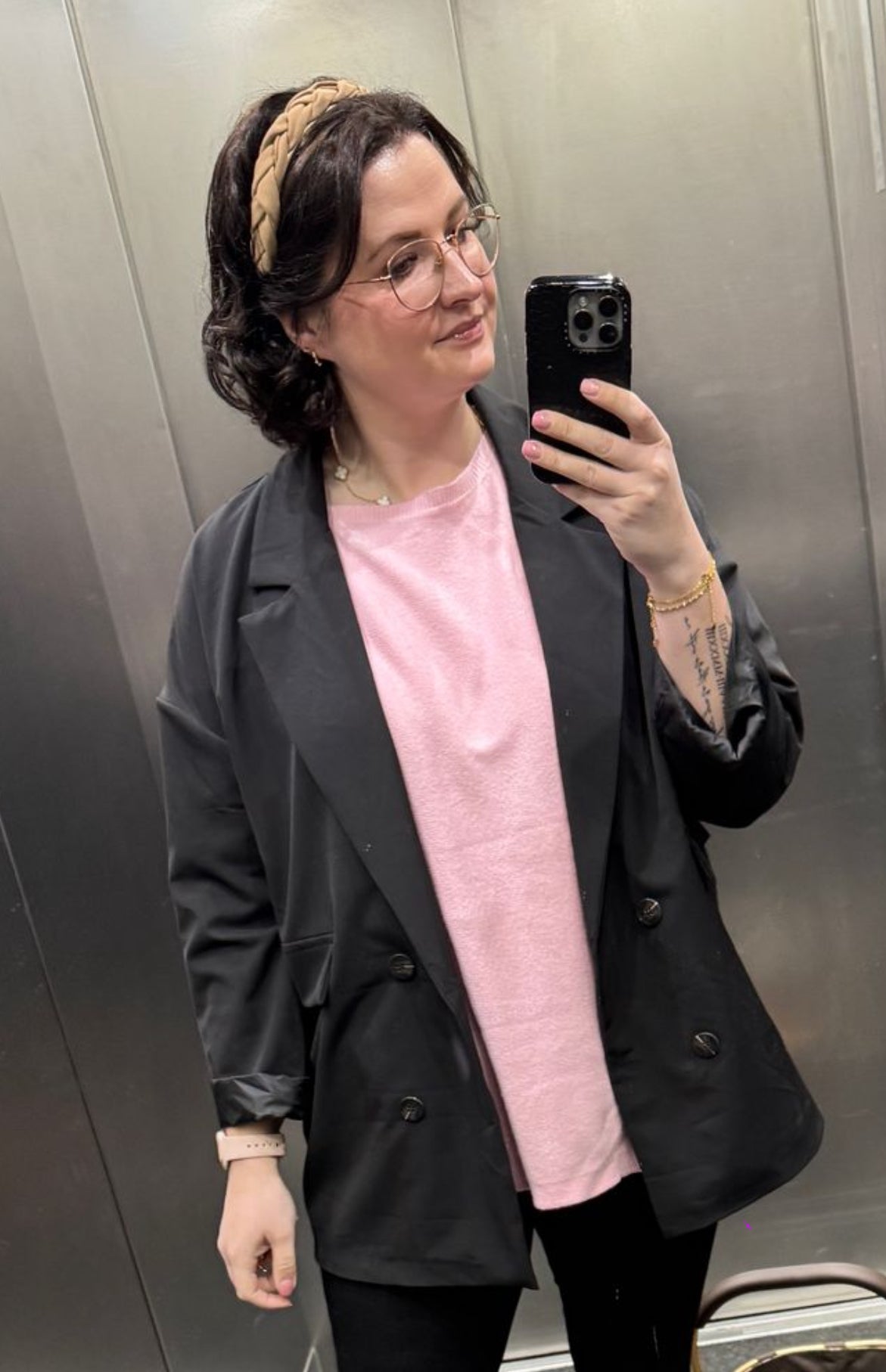Oversize Blazer Celia
