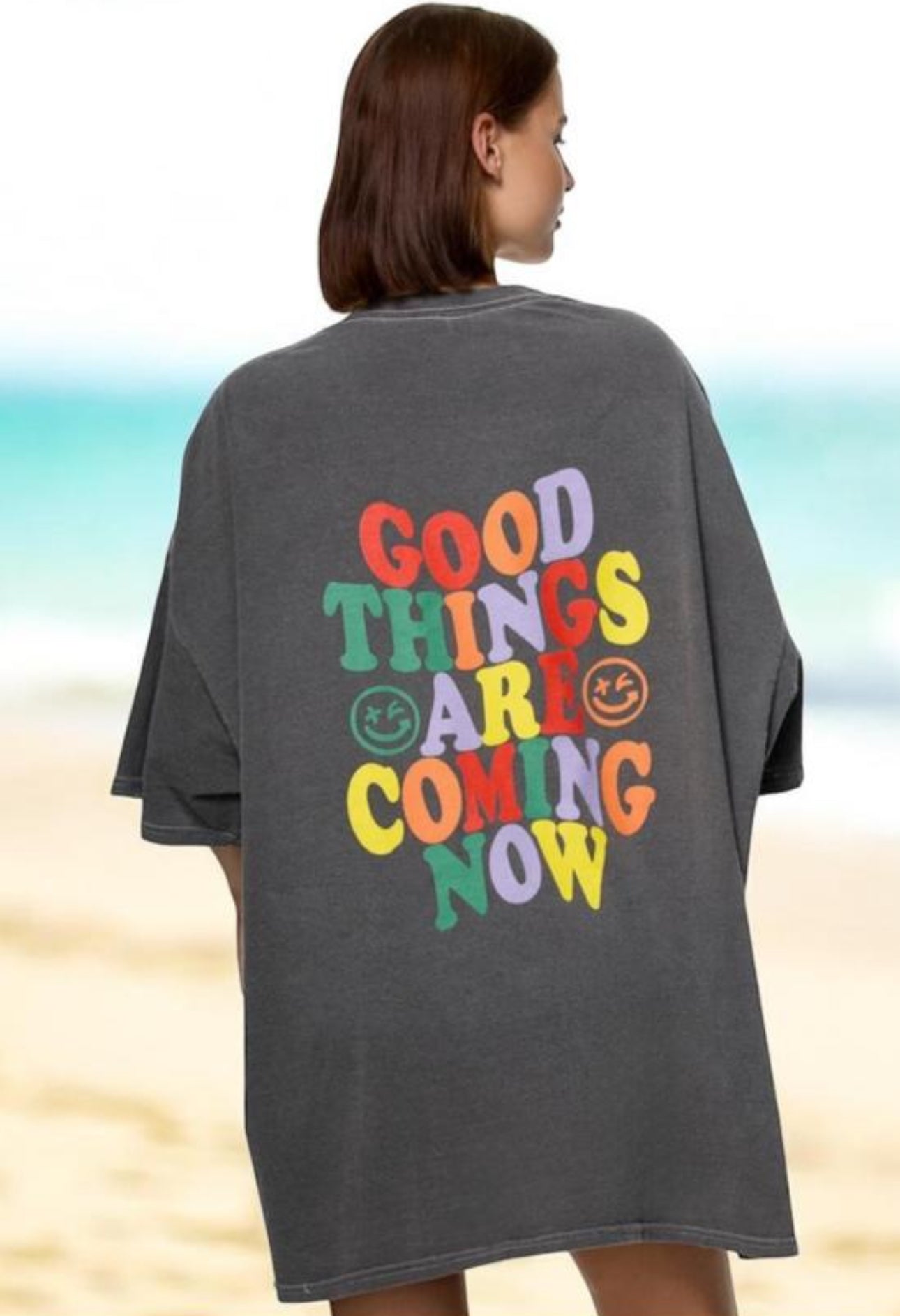 Oversize Shirt Good