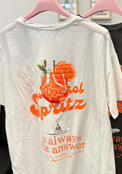T-shirt small Aperolii