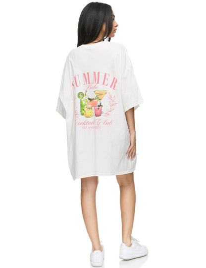Oversize Shirt summerbabe
