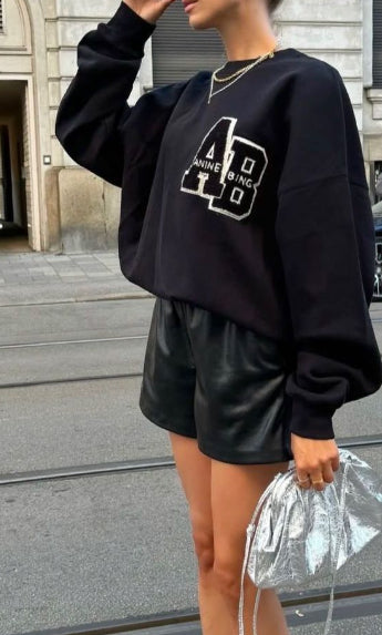 Ledershorts