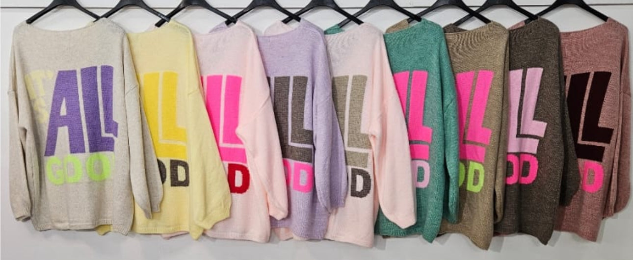 Strickpullover Good