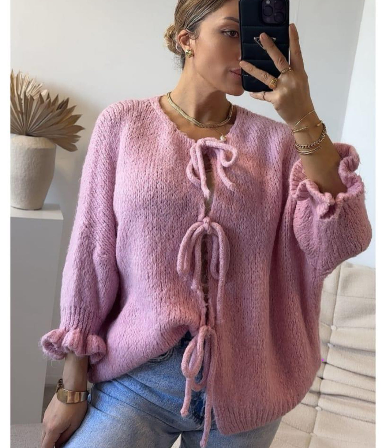Cardigan Bella Spring