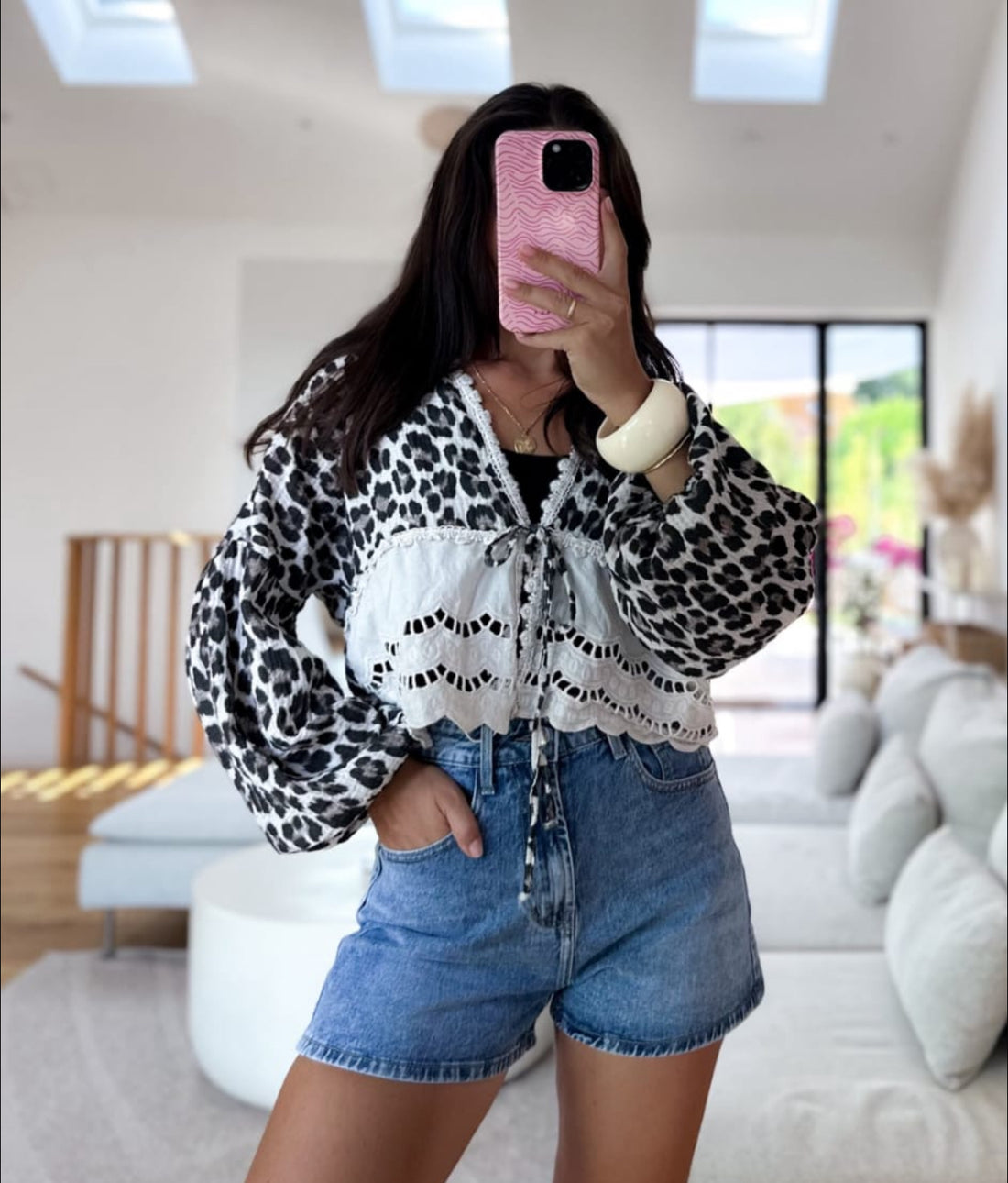 Flowerbolero Leo